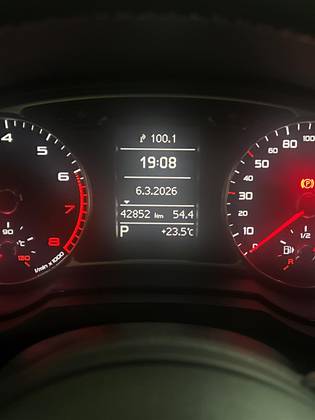 AUDI A1 1.4 TFSI SPORTBACK ATTRACTION 16V 122CV GASOLINA 4P S-TRONIC
